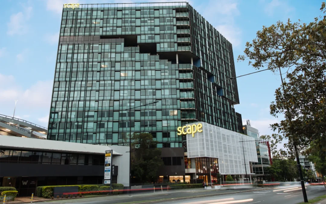 Scape Student Accommodation
