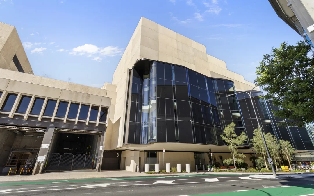 Glasshouse Theatre (QPAC)