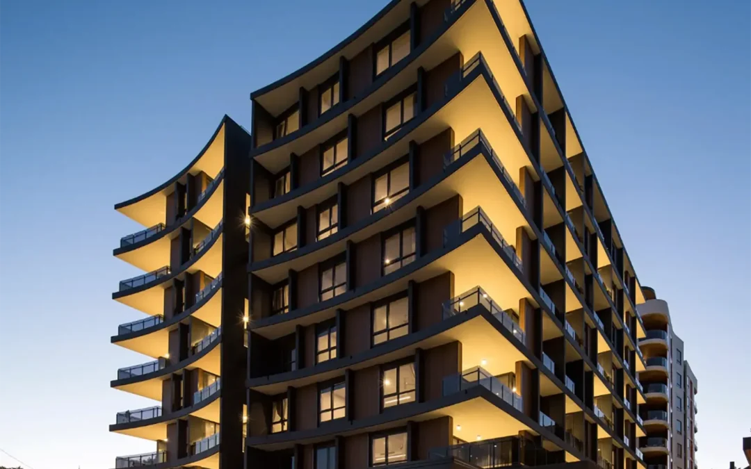 Akira Apartments – Aria