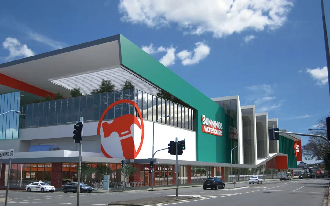 Newstead Bunnings