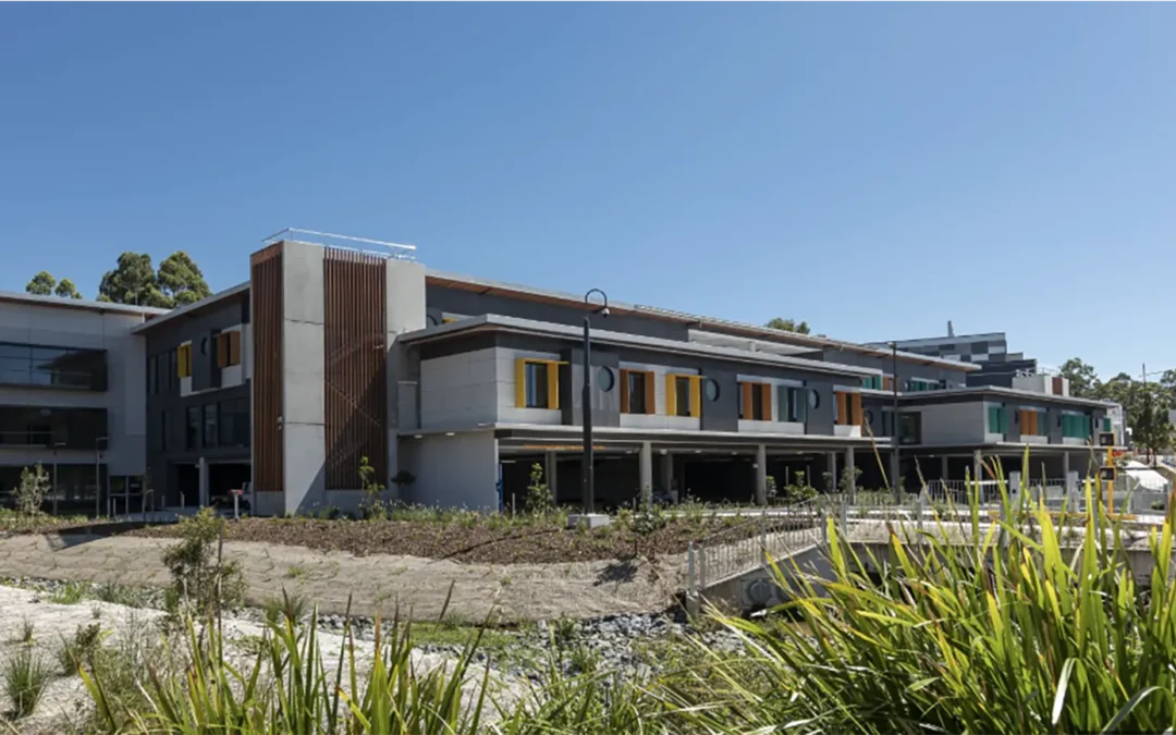 Gold Coast Secure Mental Health Rehabilitation Unit