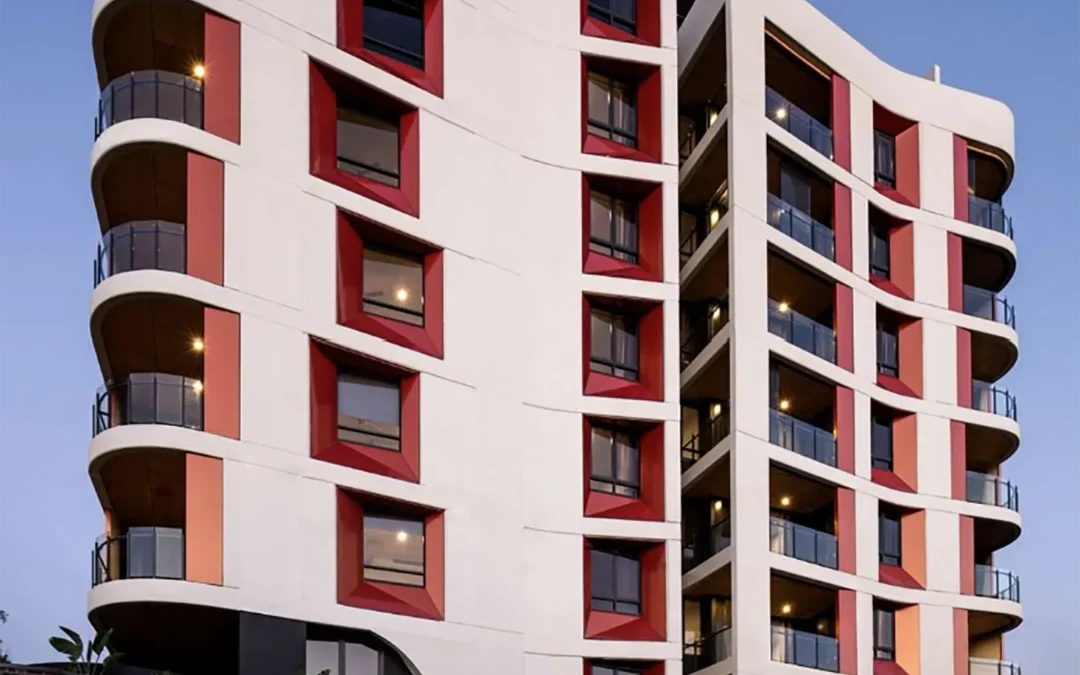 Lexington Apartments – Aria